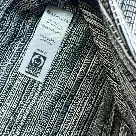 Athleta Bundle Two Pair of Leggings Size Small - Picture 8 of 8